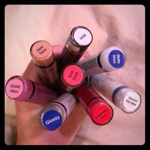 *CUSTOM BUNDLE LISTING* LipSense Lip Gloss